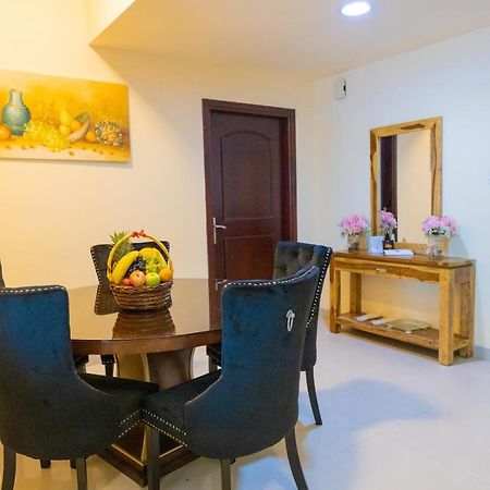 Ewan Tower Hotel Apartments Acman Dış mekan fotoğraf