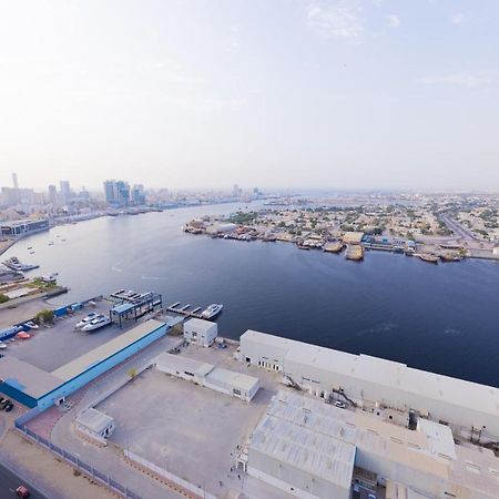 Ewan Tower Hotel Apartments Acman Dış mekan fotoğraf