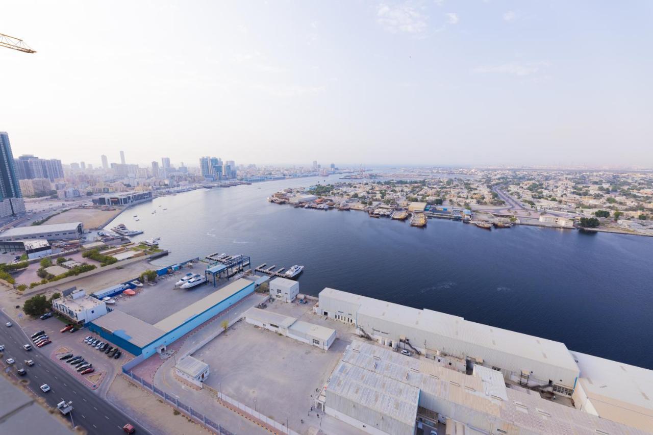 Ewan Tower Hotel Apartments Acman Dış mekan fotoğraf