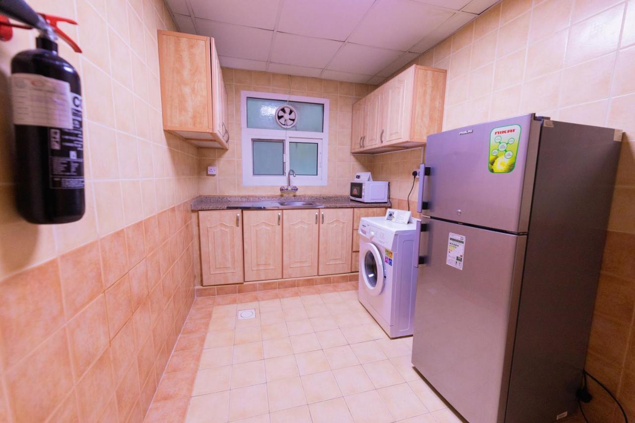 Ewan Tower Hotel Apartments Acman Dış mekan fotoğraf