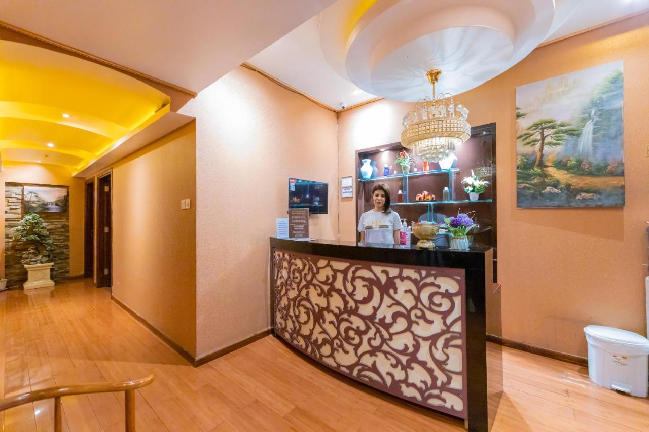 Ewan Tower Hotel Apartments Acman Dış mekan fotoğraf