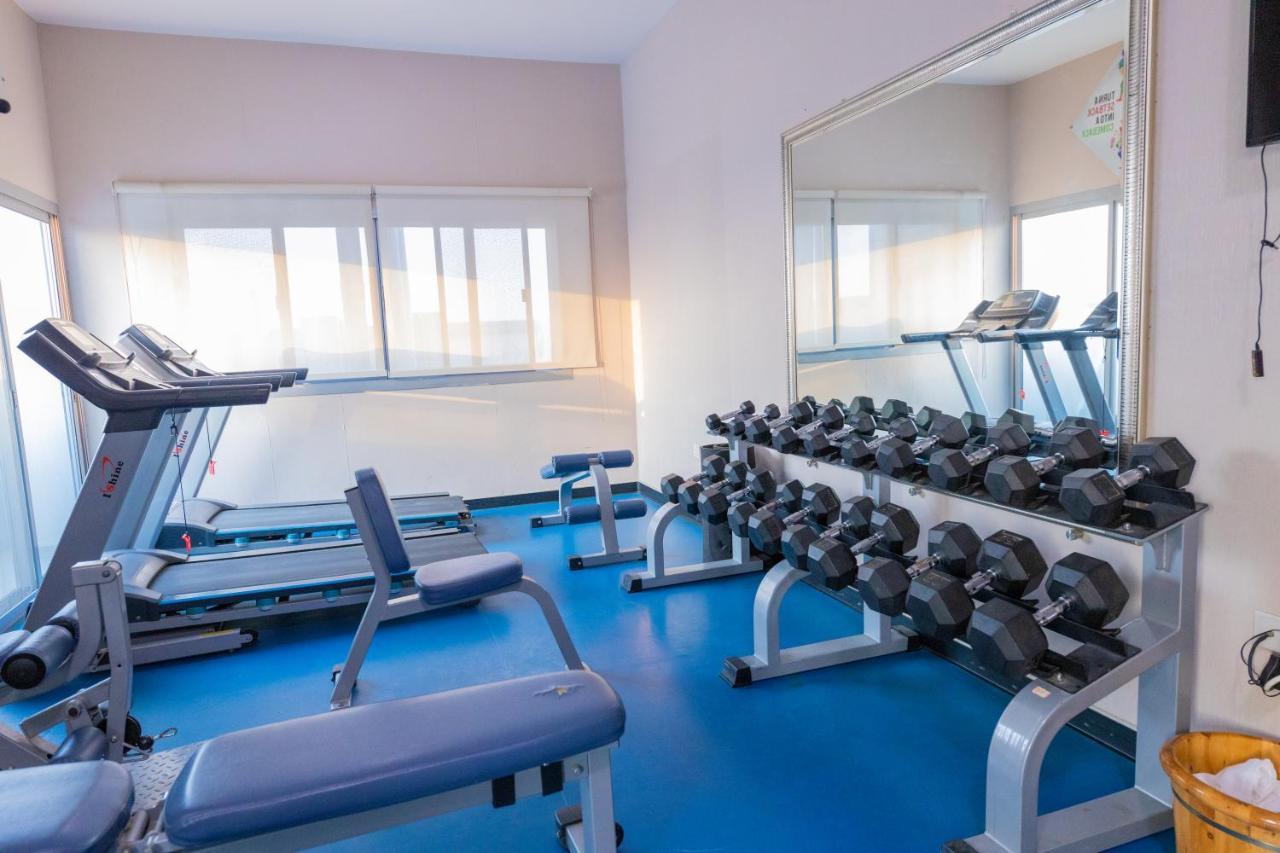 Ewan Tower Hotel Apartments Acman Dış mekan fotoğraf