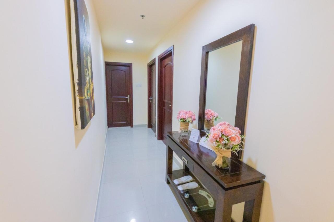 Ewan Tower Hotel Apartments Acman Dış mekan fotoğraf