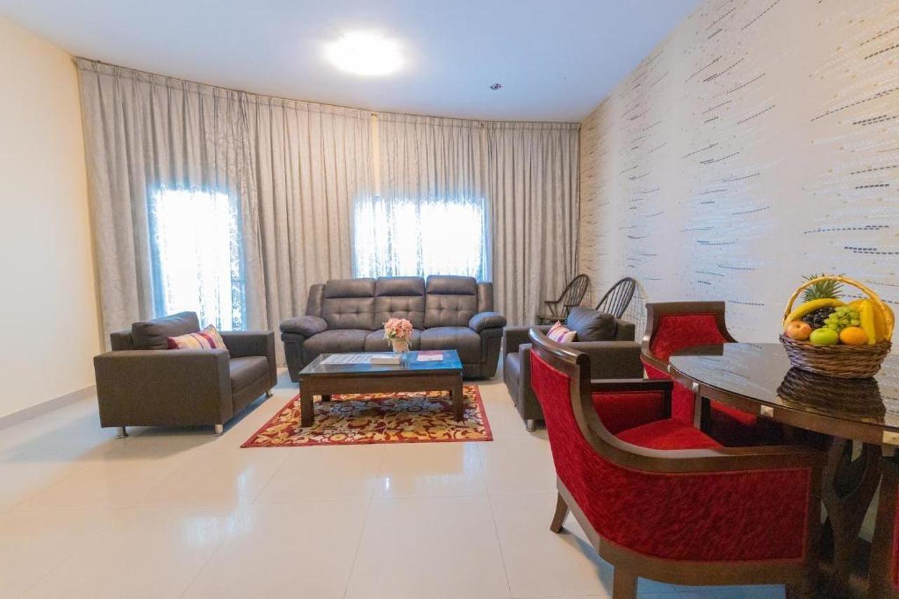 Ewan Tower Hotel Apartments Acman Dış mekan fotoğraf
