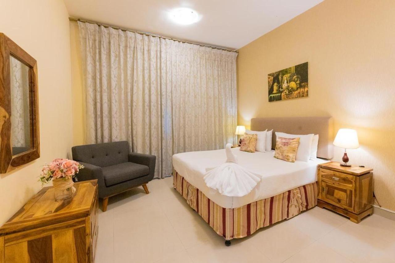Ewan Tower Hotel Apartments Acman Dış mekan fotoğraf