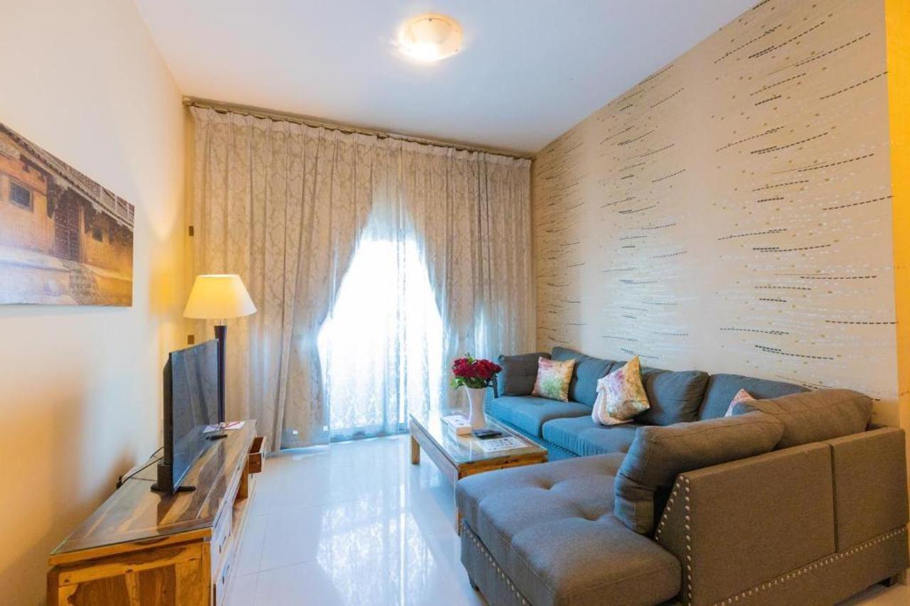 Ewan Tower Hotel Apartments Acman Dış mekan fotoğraf