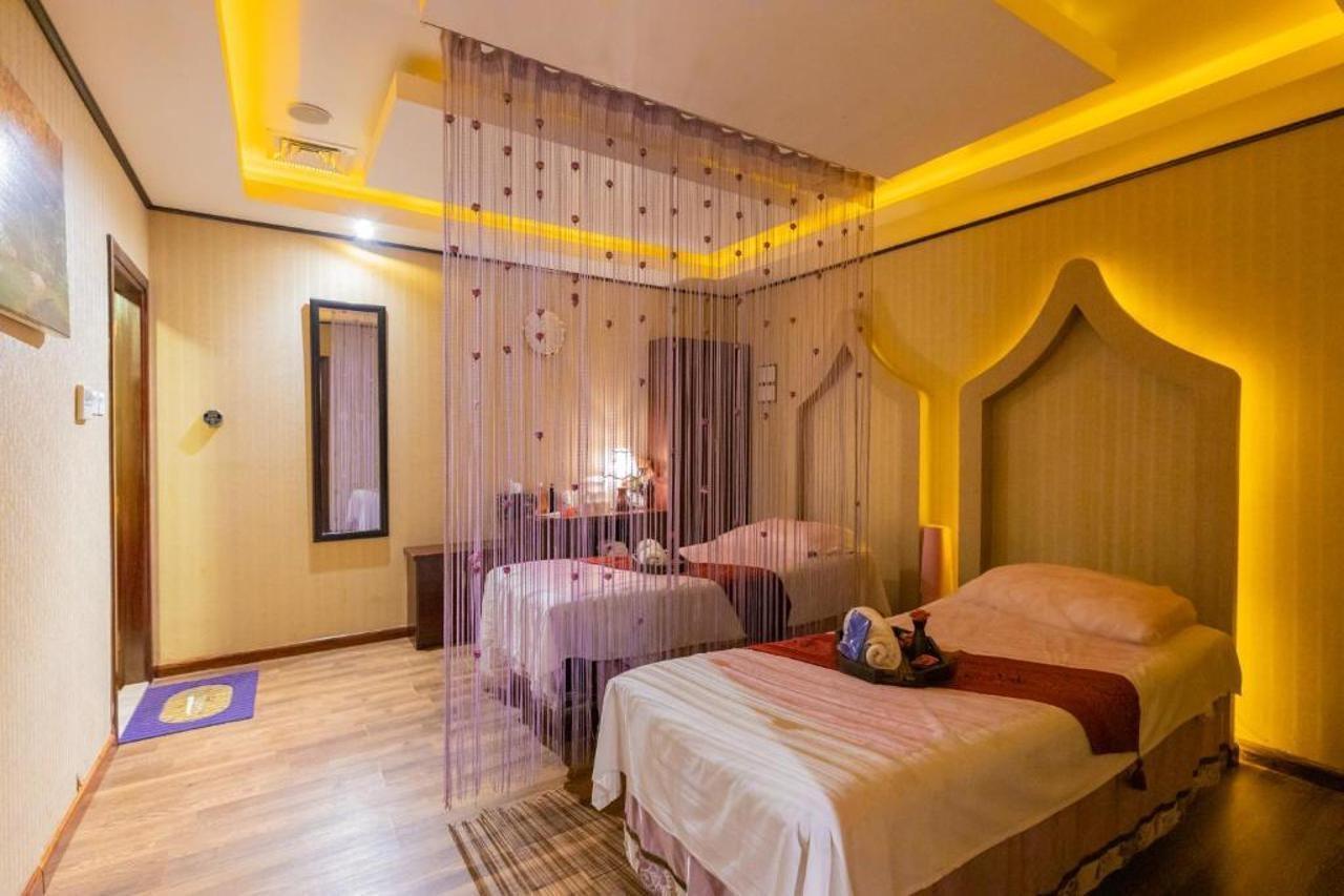 Ewan Tower Hotel Apartments Acman Dış mekan fotoğraf