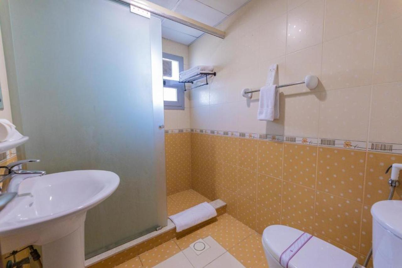 Ewan Tower Hotel Apartments Acman Dış mekan fotoğraf