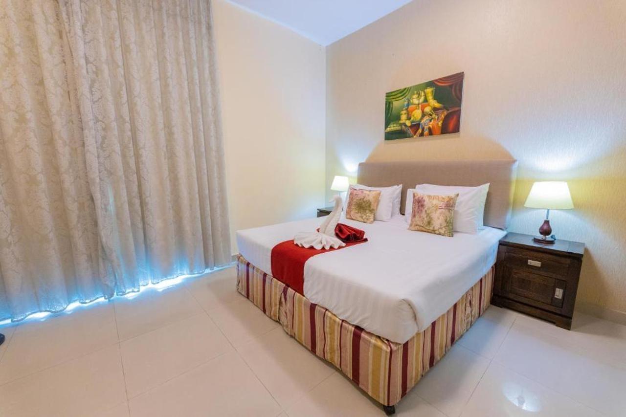 Ewan Tower Hotel Apartments Acman Dış mekan fotoğraf