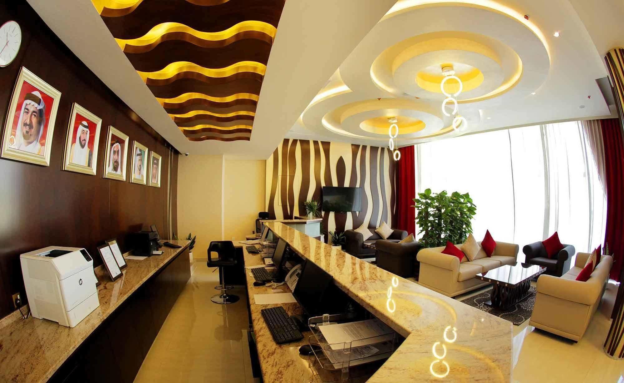 Ewan Tower Hotel Apartments Acman Dış mekan fotoğraf