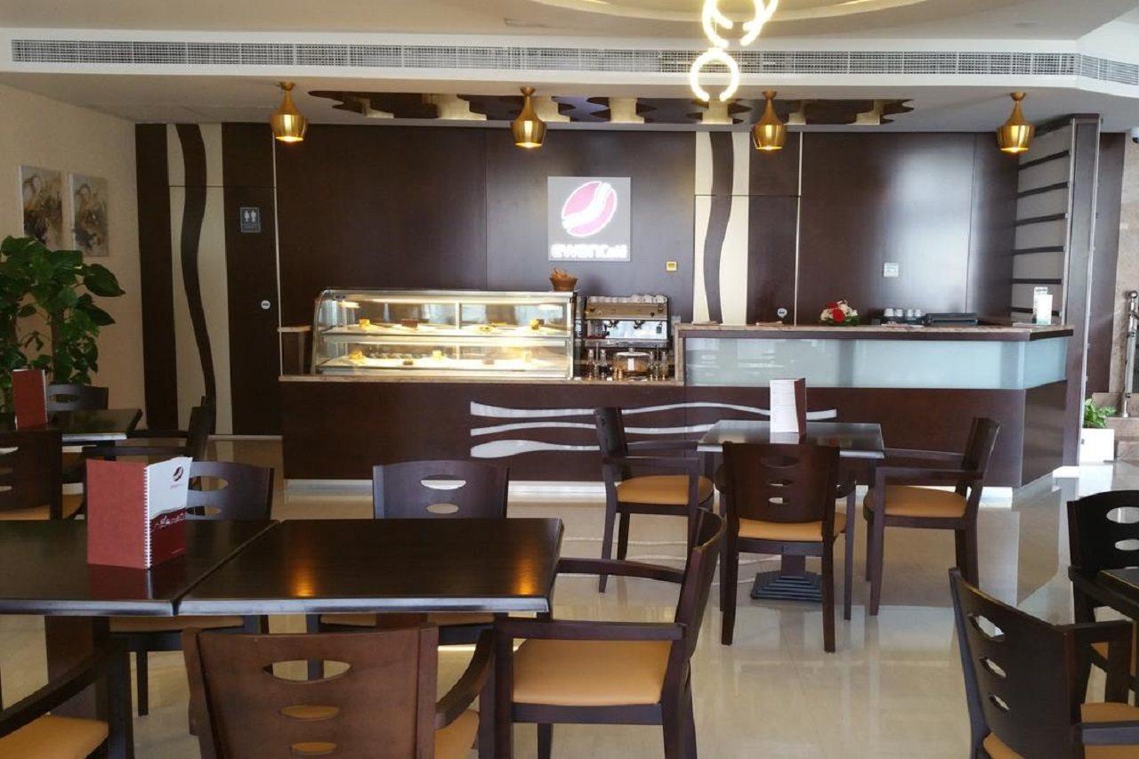 Ewan Tower Hotel Apartments Acman Dış mekan fotoğraf