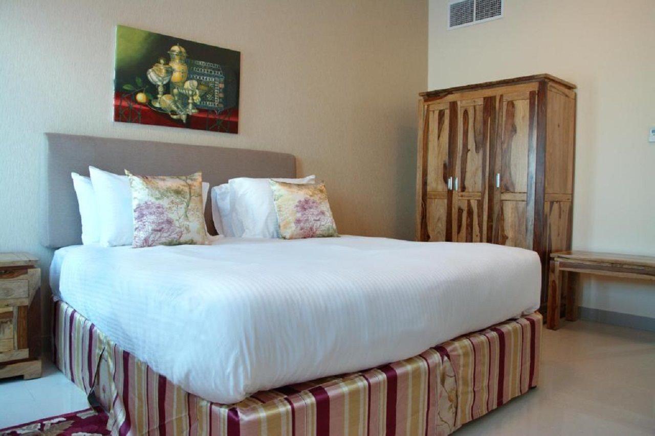 Ewan Tower Hotel Apartments Acman Dış mekan fotoğraf